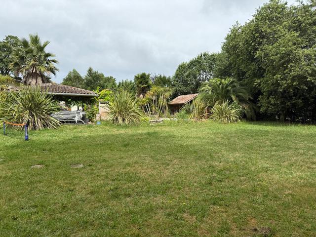 Maison vente à Dax, Bénesse-maremne