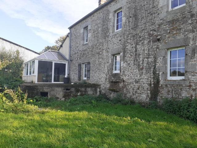 Maison vente à Saint-Hilaire-la-Gérard, Tanville