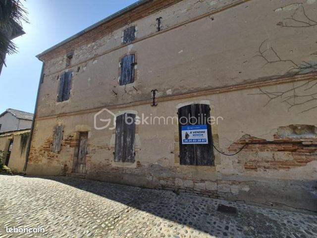 Maison vente à Auvillar, Tarn-et-Garonne