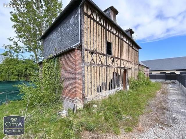 Maison vente à Dieppe, Luneray