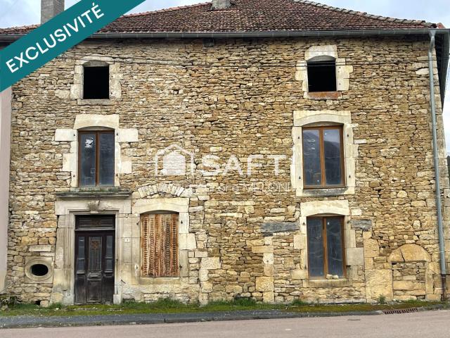 Maison vente à Chaumont, Huilliécourt