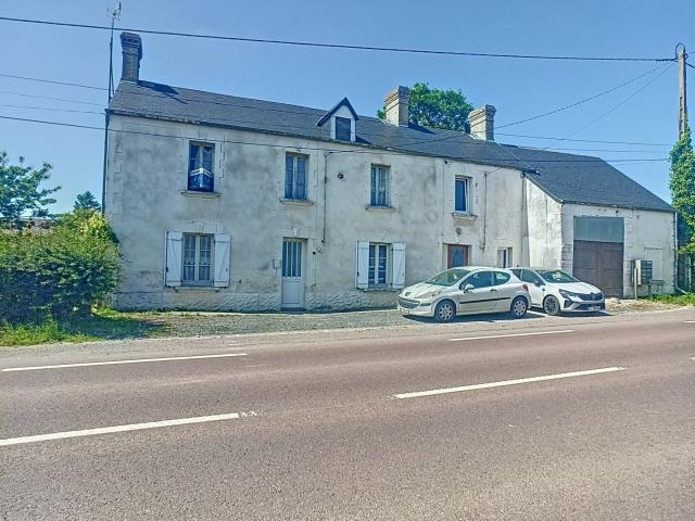 Maison vente à Saint-Lô, Bérigny
