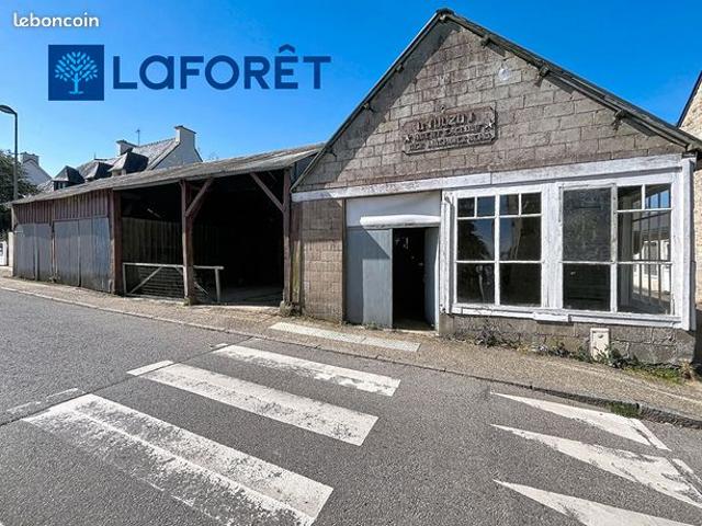 Maison vente à Pontivy, Bretagne