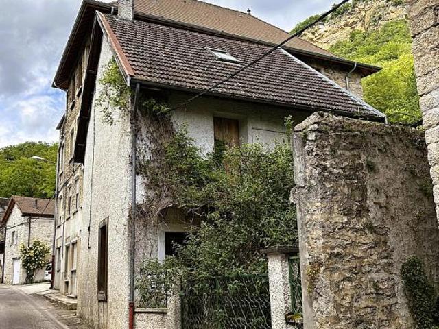 Maison vente à Lacaria, Villebois