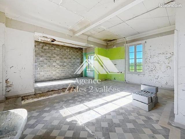 Maison vente à Clermont, Rouvroy-les-merles
