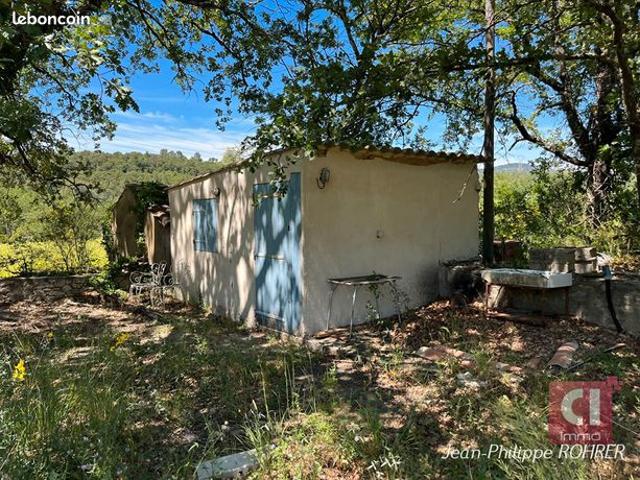 Maison vente à Brignoles, Sainte-anastasie-sur-issole