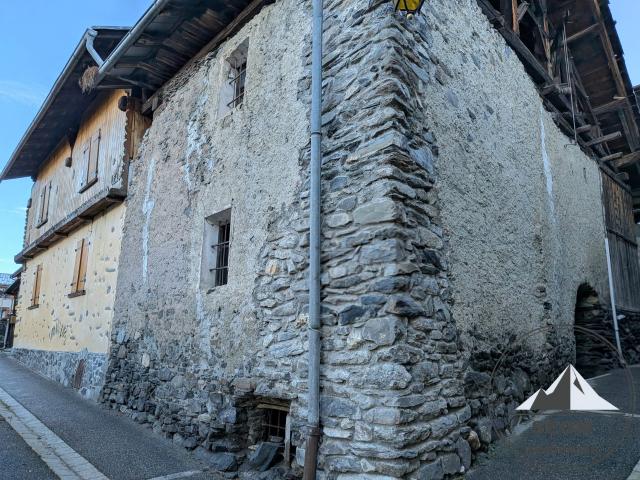 Maison vente à La Plagne-Tarentaise, Savoie