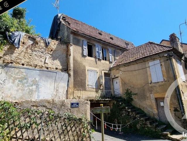 Maison vente à Sarlat-la-canéda