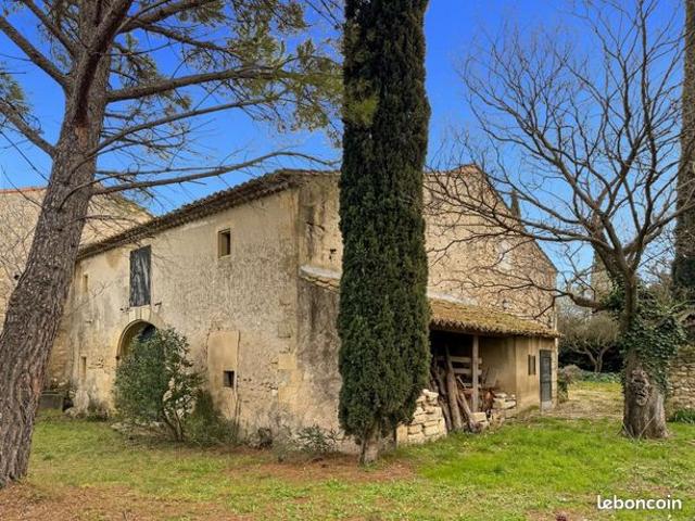 Maison vente à Nîmes, Saint-hilaire-d'ozilhan