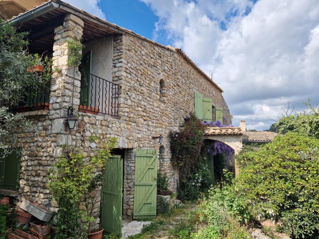 Maison vente à Nyons, Vinsobres