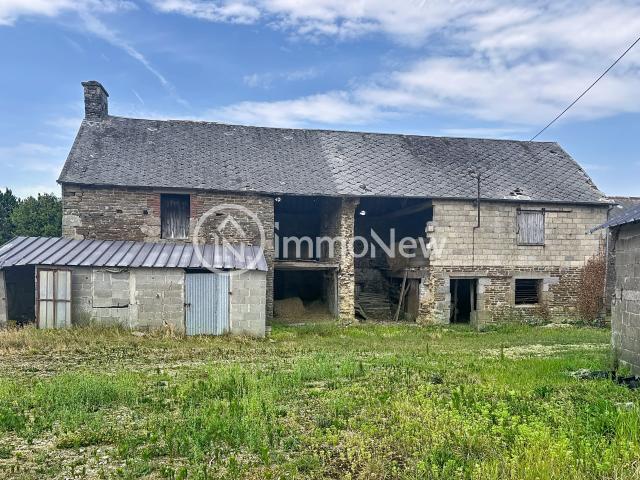 Maison vente à Avranches, Normandie