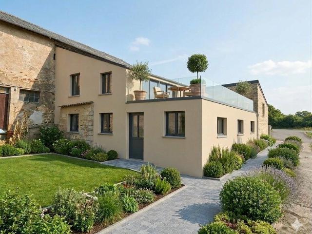 Maison vente à Thionville, Beyren-lès-sierck