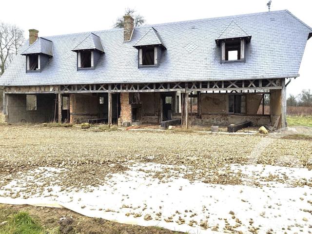 Maison vente à Bernay, Epinay