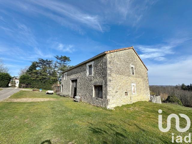 Maison vente à Chez Linlaud, Montbron