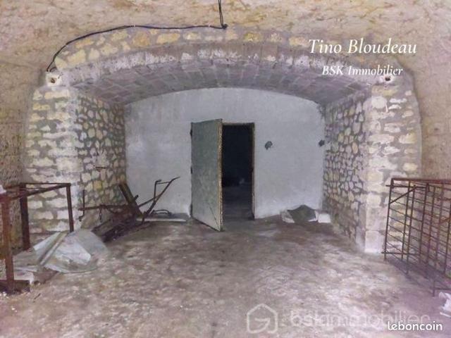 Maison vente à Loches, La Croix-en-touraine