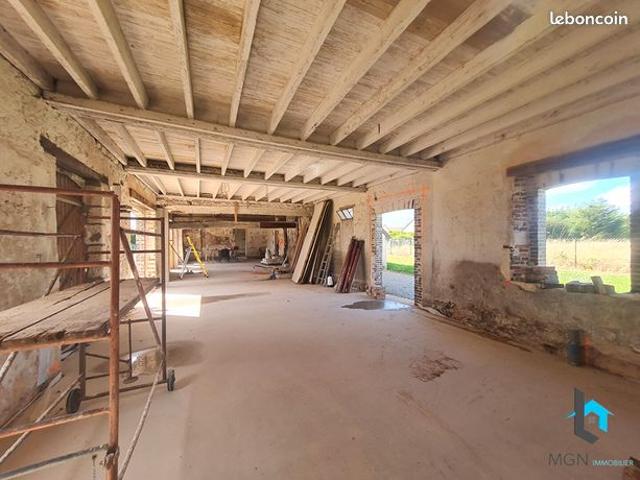 Maison vente à Nogent-le-Rotrou, Thiron Gardais