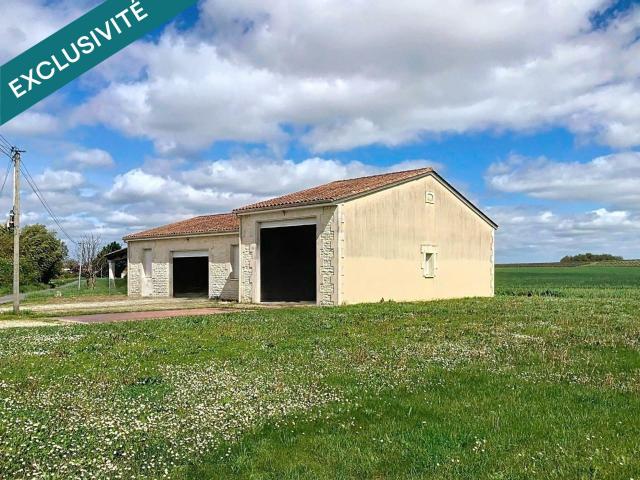 Maison vente à Cognac, Barret
