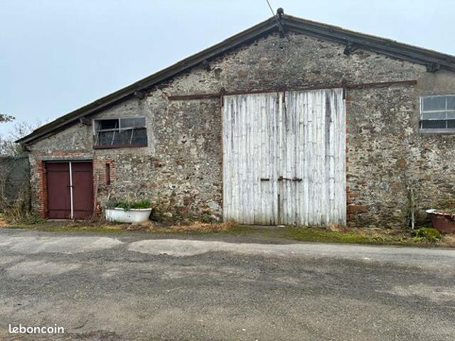 Maison vente à Nantes, La Limouzinière