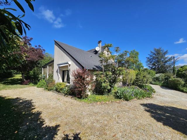 Maison vente à Saumur, Souzay-champigny