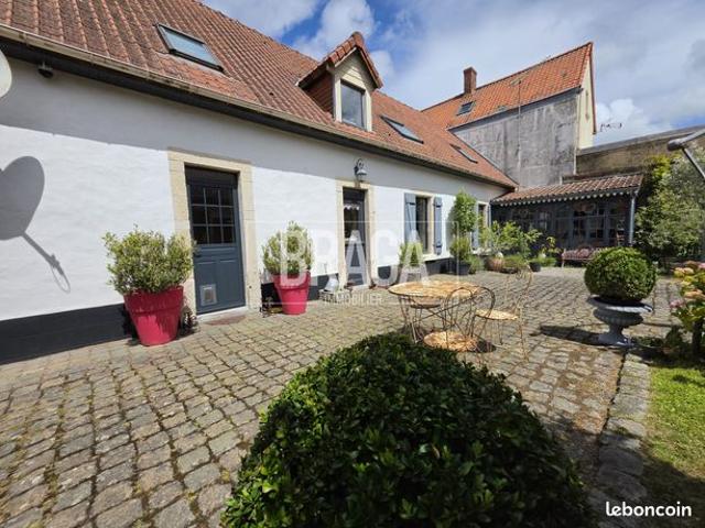 Maison vente à Boulogne-sur-Mer, Rinxent