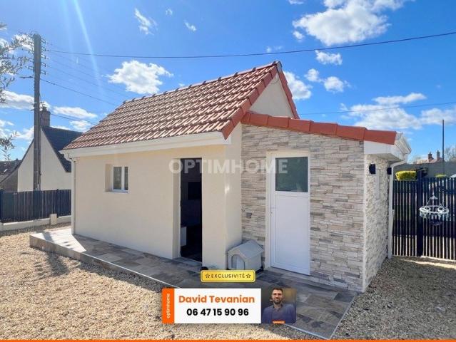 Maison vente à Villefranche-sur-Cher, Loir-et-Cher