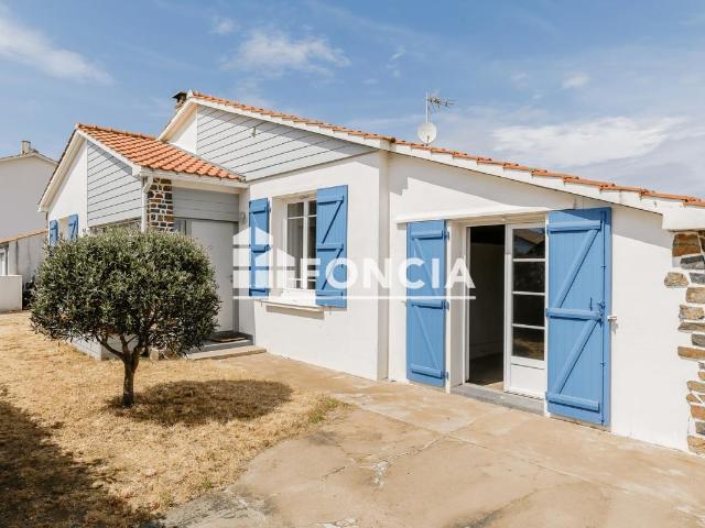 Maison vente à Les Sables-d'Olonne, Saint-hilaire-de-riez