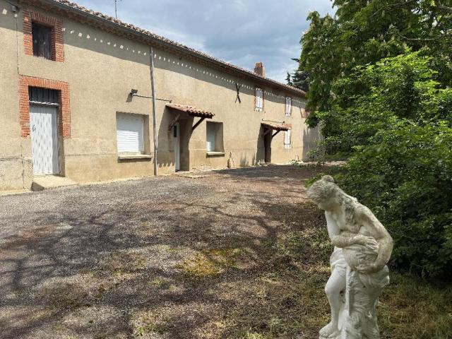Maison vente à Toulouse, Lagarde