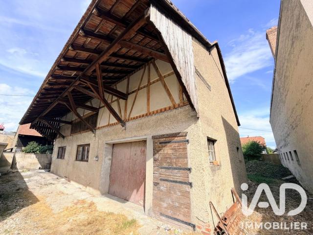 Maison vente à Kunheim, Collectivité européenne d'Alsace