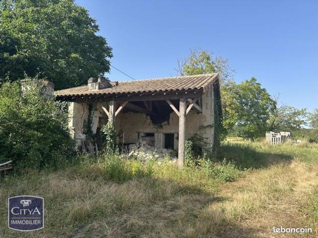 Maison vente à Châtellerault, Thuré