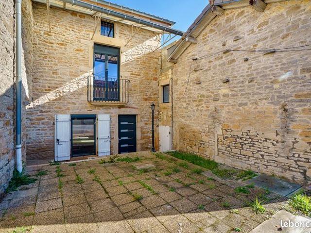 Maison vente à Mâcon