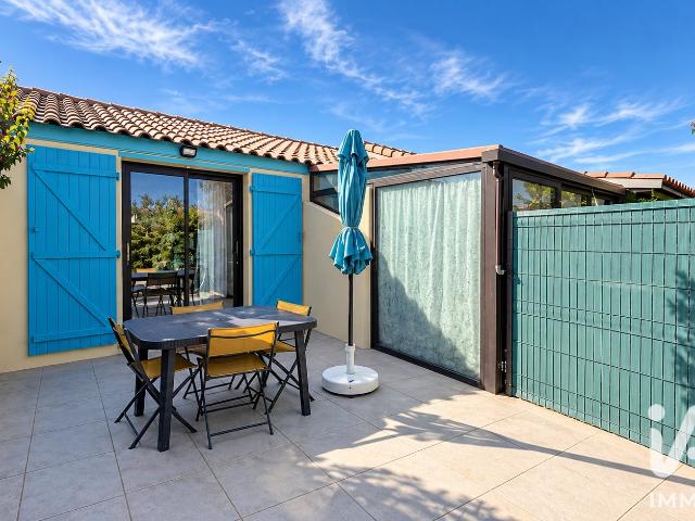 Maison vente à Perpignan, Le Barcarès