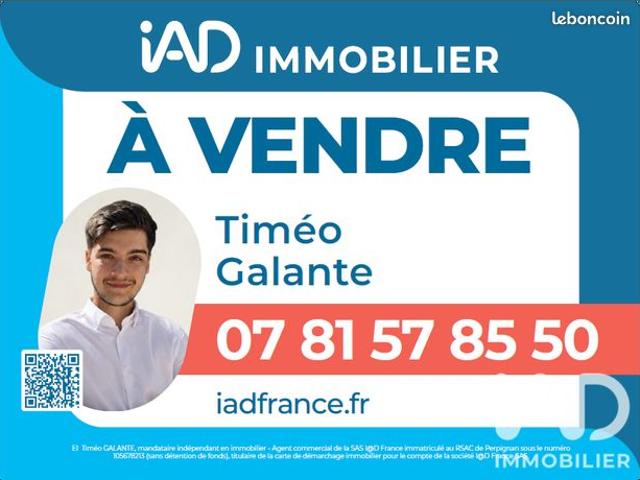 Maison vente à Perpignan, Le Barcarès