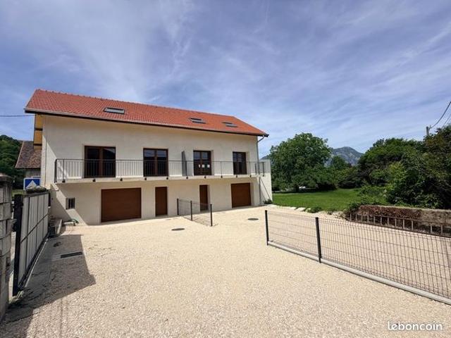 Maison vente à Grenoble, Chapareillan