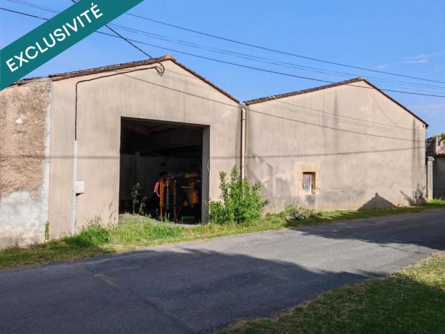 Maison vente à Blaye, Saint-androny