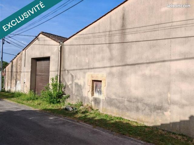 Maison vente à Blaye, Saint-androny