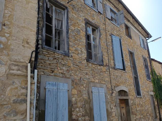 Maison vente à Pamiers, La Bastide-sur-l'hers