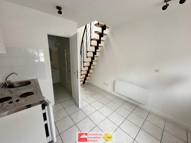 Maison location à Guingamp, Bretagne