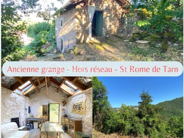 Maison vente à Millau, Saint-rome-de-tarn
