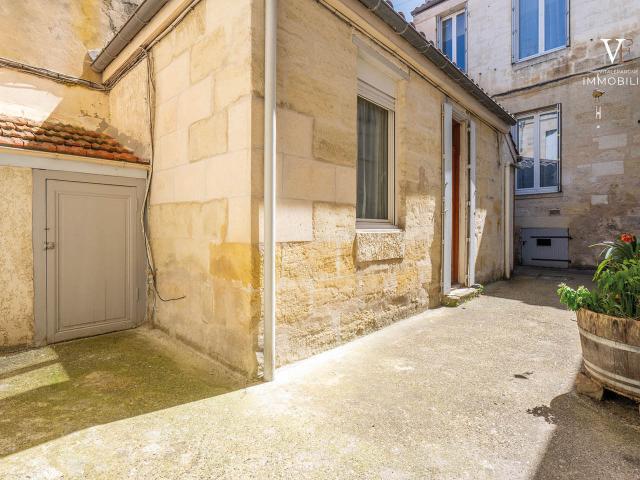 Maison vente à Bordeaux