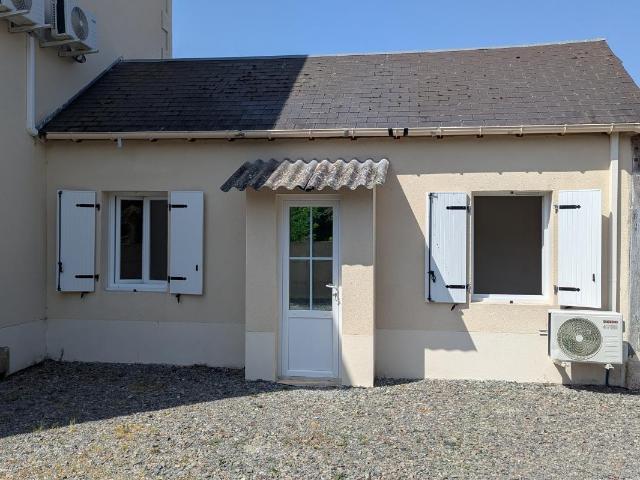 Maison location à Bourges
