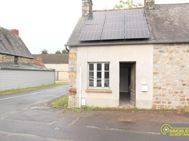 Maison vente à Saint-Jean-du-Corail, Mortain-Bocage