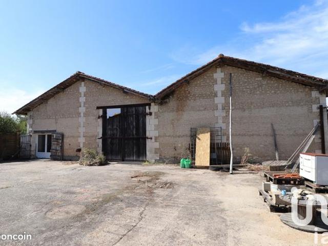 Maison vente à Chalais