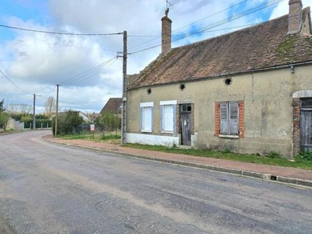 Maison vente à Fontainebleau, Egreville