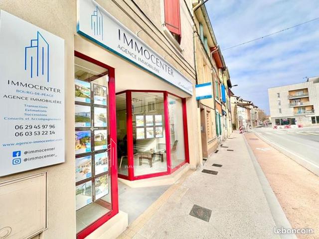 Maison vente à Valence, Bourg-de-péage
