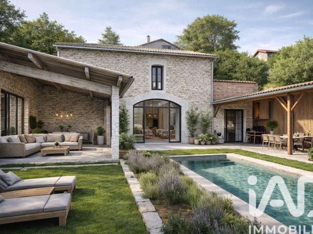 Maison vente à Cognac, Vaux-rouillac