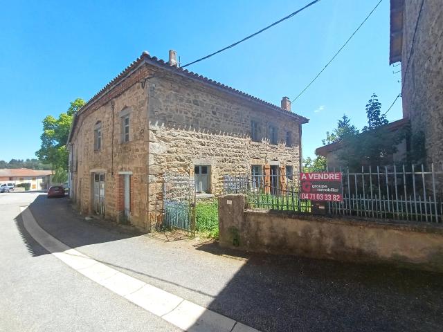 Maison vente à Le Puy-en-Velay, Jullianges
