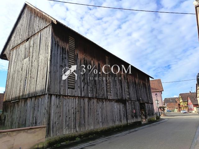 Maison vente à Kogenheim, Collectivité européenne d'Alsace
