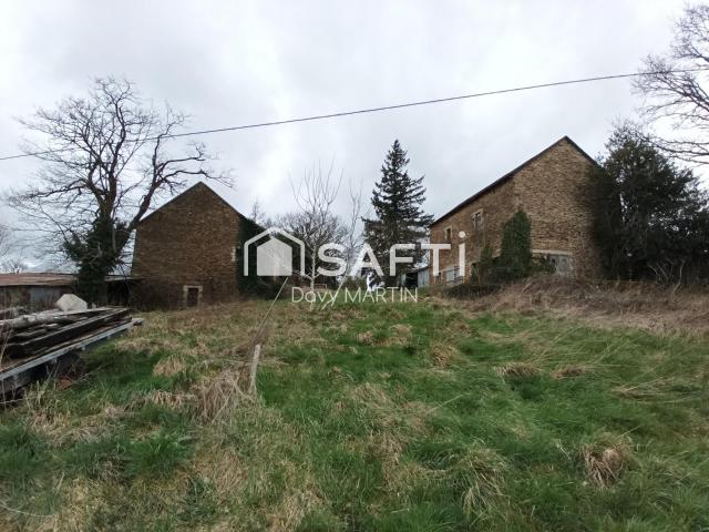 Maison vente à Millau, Lestrade-et-thouels