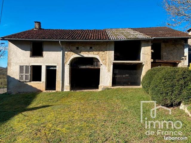 Maison vente à Lons-le-Saunier, Bourgogne-Franche-Comté