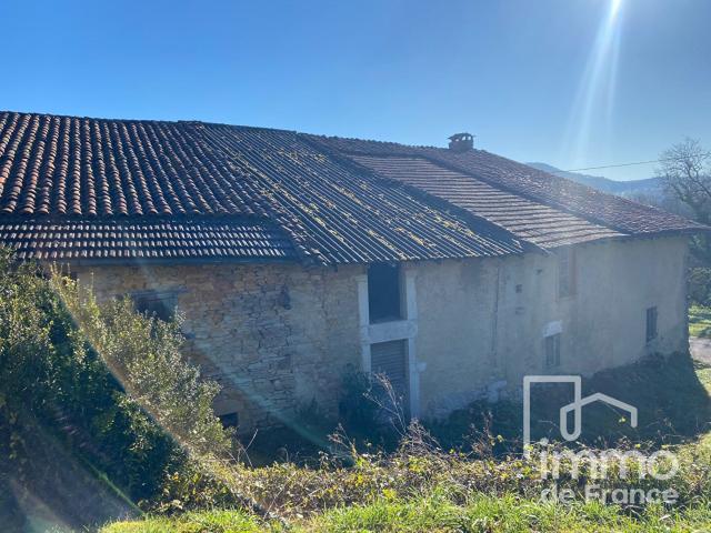 Maison vente à Lons-le-Saunier, Montagna-le-templier